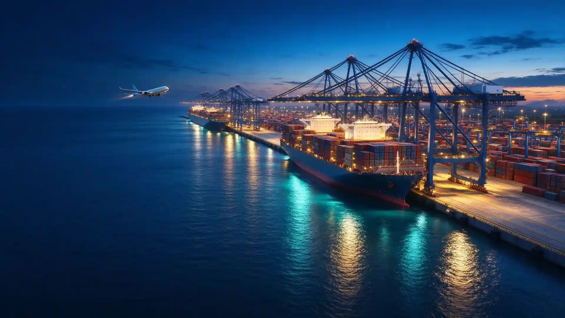 一站式跨境出海服务 · 助力中国品牌货通全球